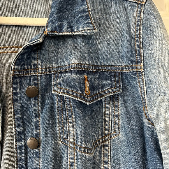 STS Blue Jean Jacket - Picture 6 of 11